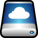 Device External Drive iDisk-01 icon